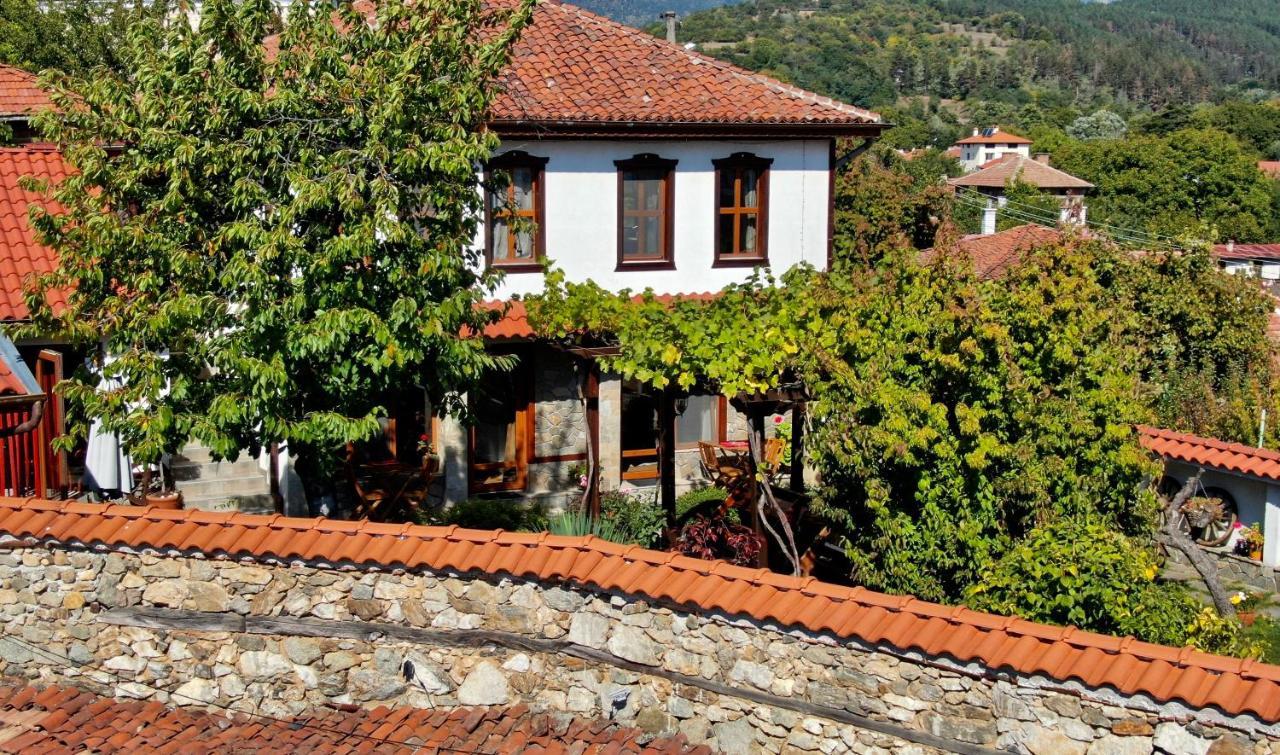 Iliikova House Hotel คาโลเฟอร์ ภายนอก รูปภาพ
