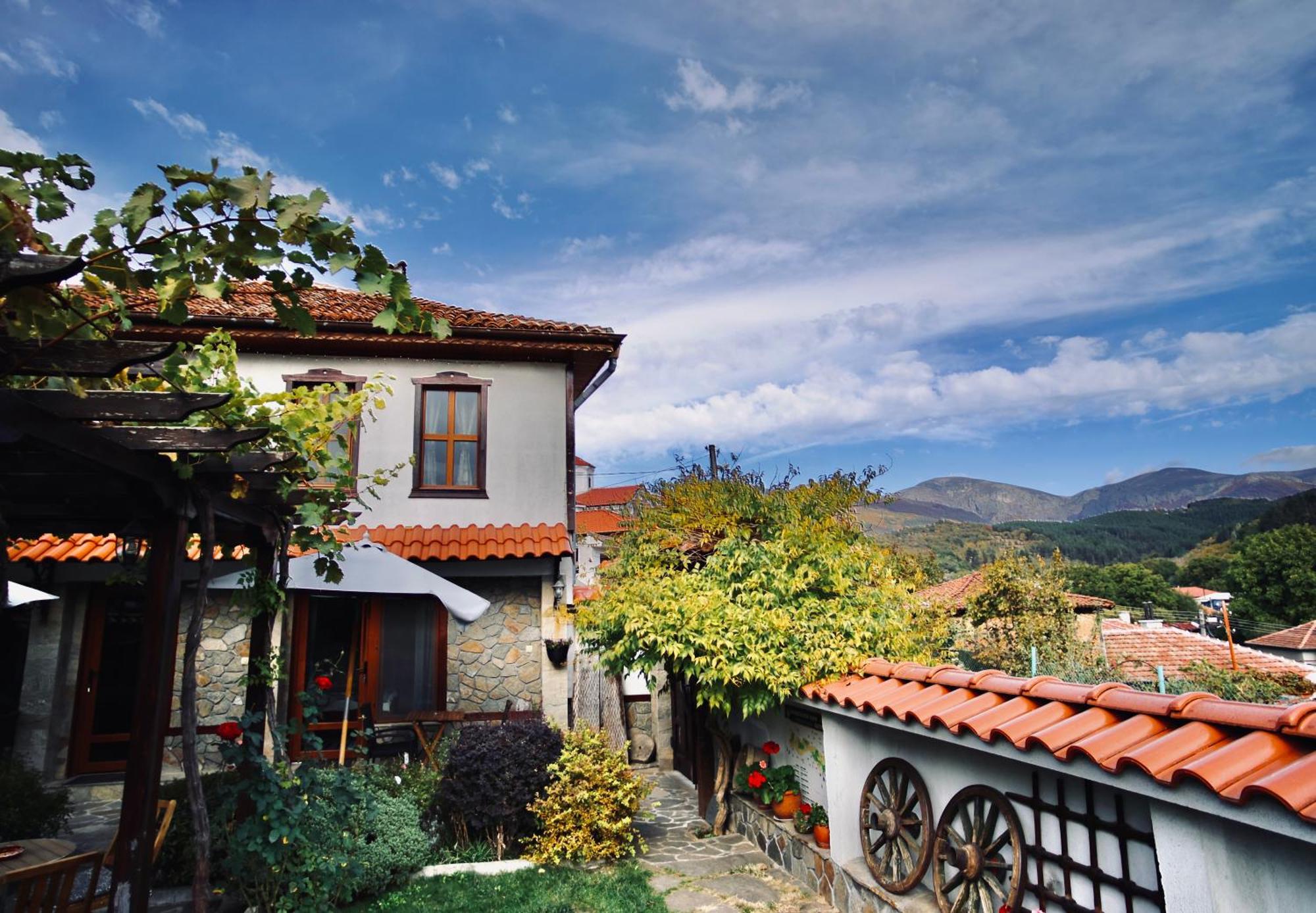 Iliikova House Hotel คาโลเฟอร์ ภายนอก รูปภาพ